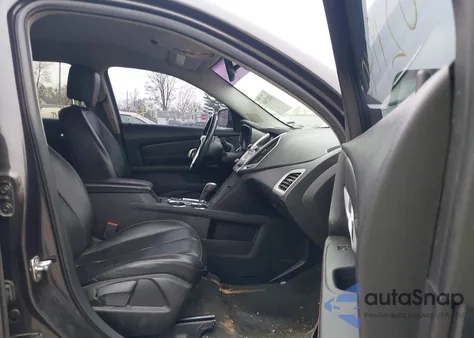 2015 GMC Terrain Slt-1 z USA, uszkodzony, nr VIN 2GKALSEK9F6156852